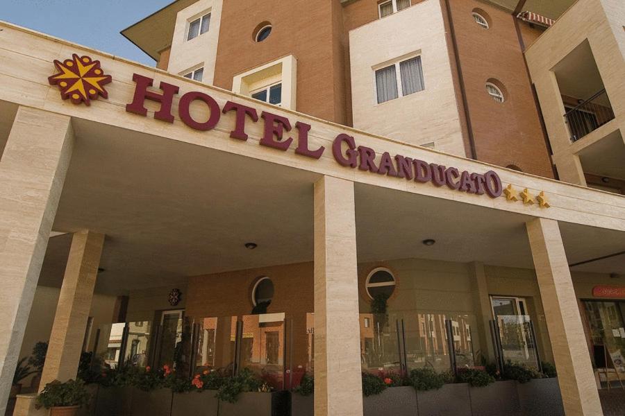 Hotel Granducato Montelupo Fiorentino Luaran gambar